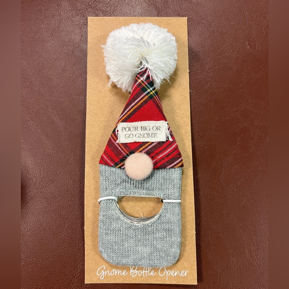 Mud Pie Gnome Bottle Opener